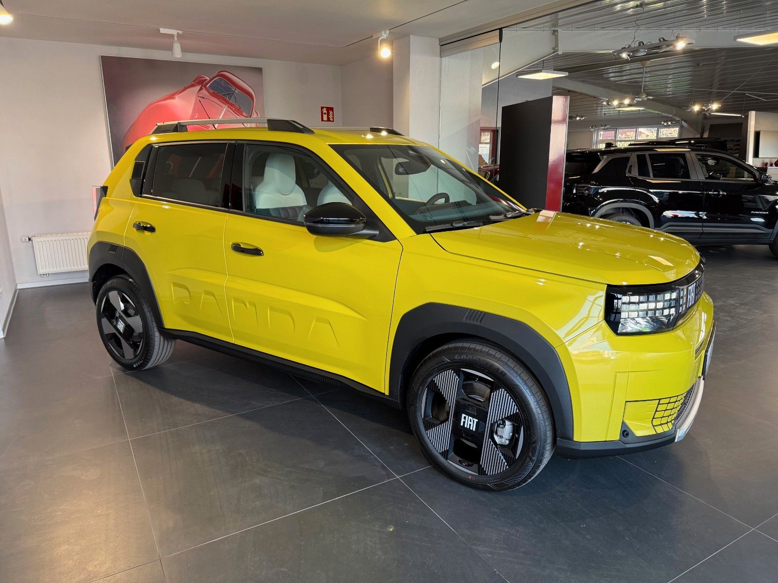 Fiat Grande Panda - Bild 2