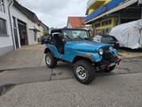Jeep CJ 5 AMC 304 - Jeep aus 1975