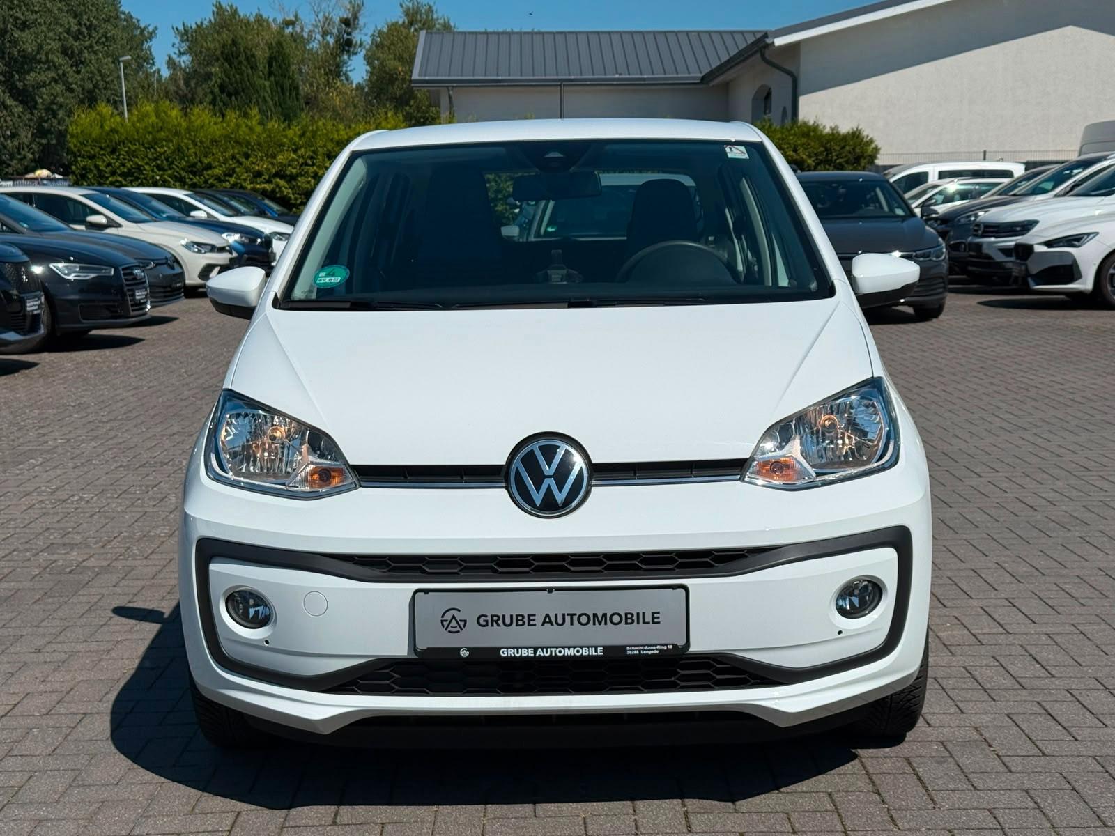 Volkswagen Up Basis 4TÜRER*KLIMA*SHZ, миниатюра 2