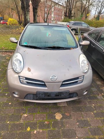 Nissan micra cc