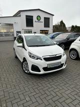 Peugeot 108 Active KLIMA*TÜV NEU*GARANTIE - gebrauchte Peugeot 108 aus dem Jahr 2017
