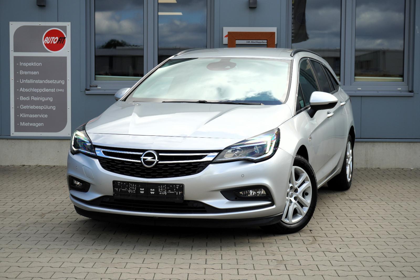 Opel Astra K Sports Tourer Edition *ACC*PDC*SpurAss.*
