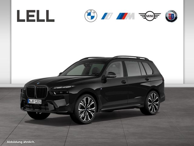 BMW X7 xDrive40d M Sportpaket Gestiksteuerung DAB