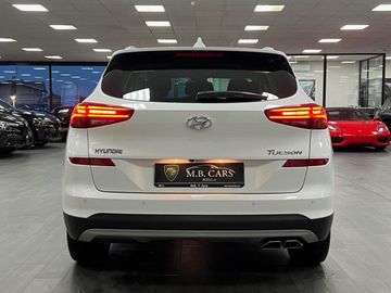Hyundai TUCSON - 5