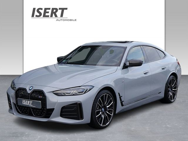 BMW i4 M50 xDrive M Sport+LASER+H&K+GLASDACH