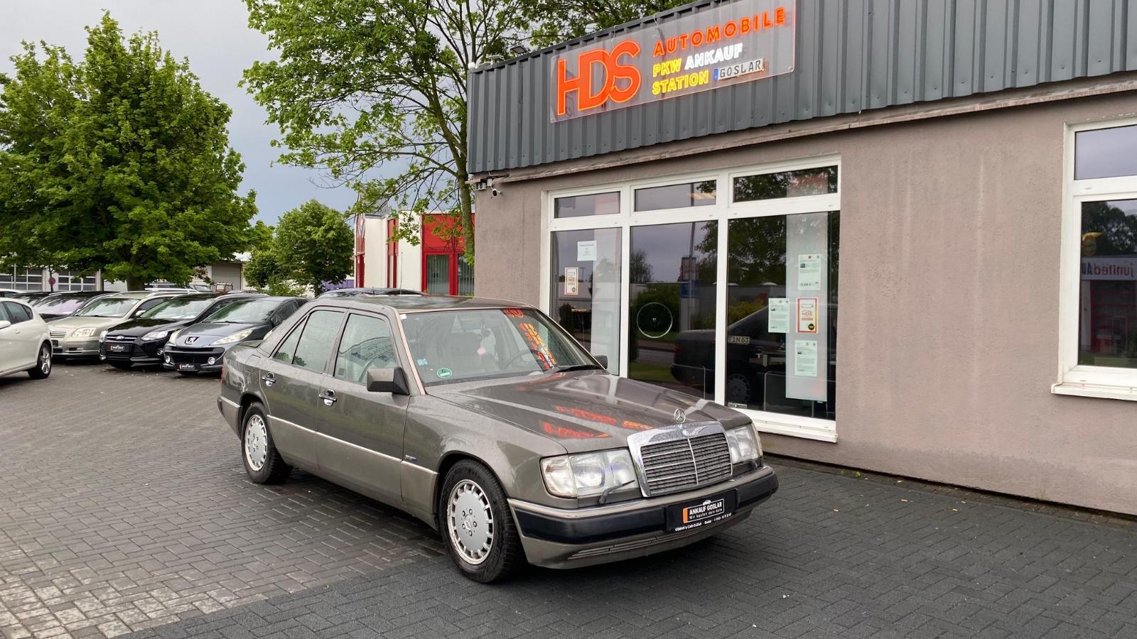 Mercedes-Benz 230 Sportline *Klima*SHZ*Leder*
