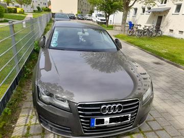 2011 AUDI A7 缩略图 12