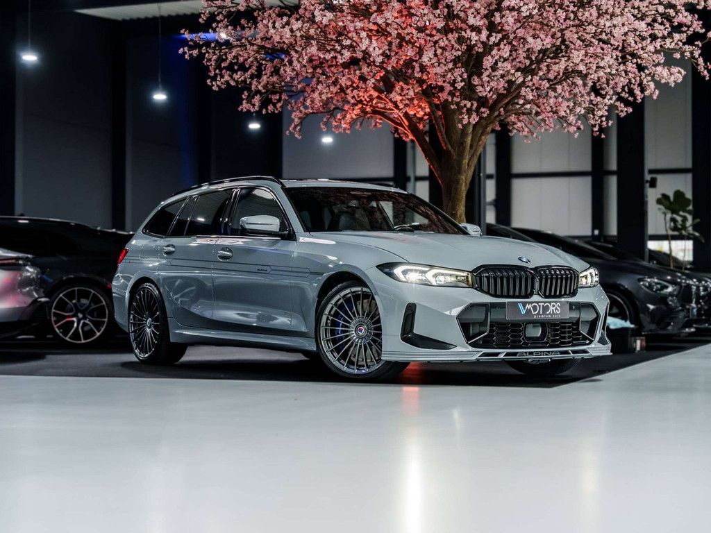 ALPINA B3 B3 Touring - Brooklyn Grau - Pano - 360° - H&