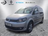 Volkswagen Caddy Maxi 2.0 TDI Comfortline - Volkswagen Caddy Maxi: TDI