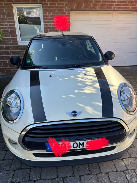 Image of MINI Cooper Cabrio