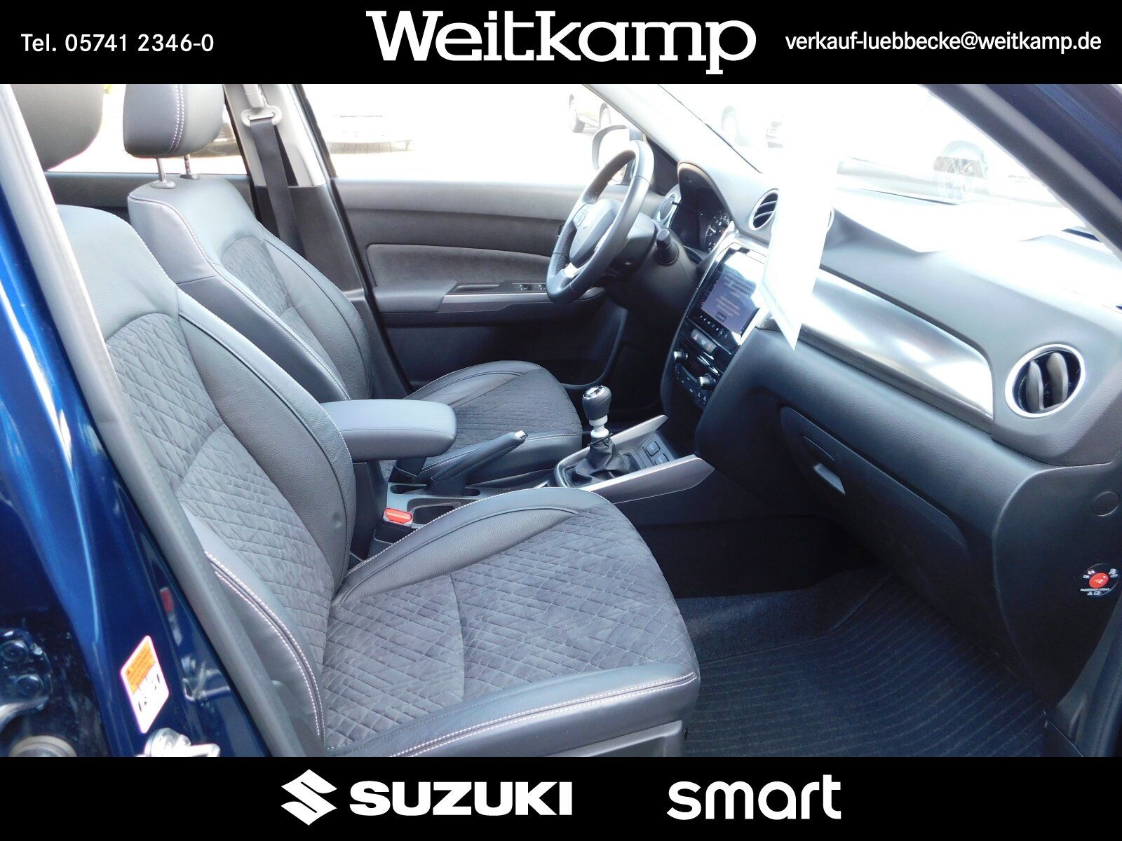 Suzuki Vitara - Bild 10