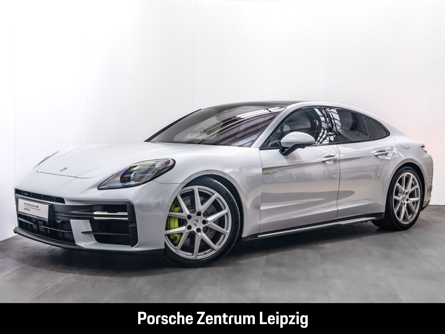 PORSCHE Panamera 4S E-Hybrid ActiveRide SportDesign HUD