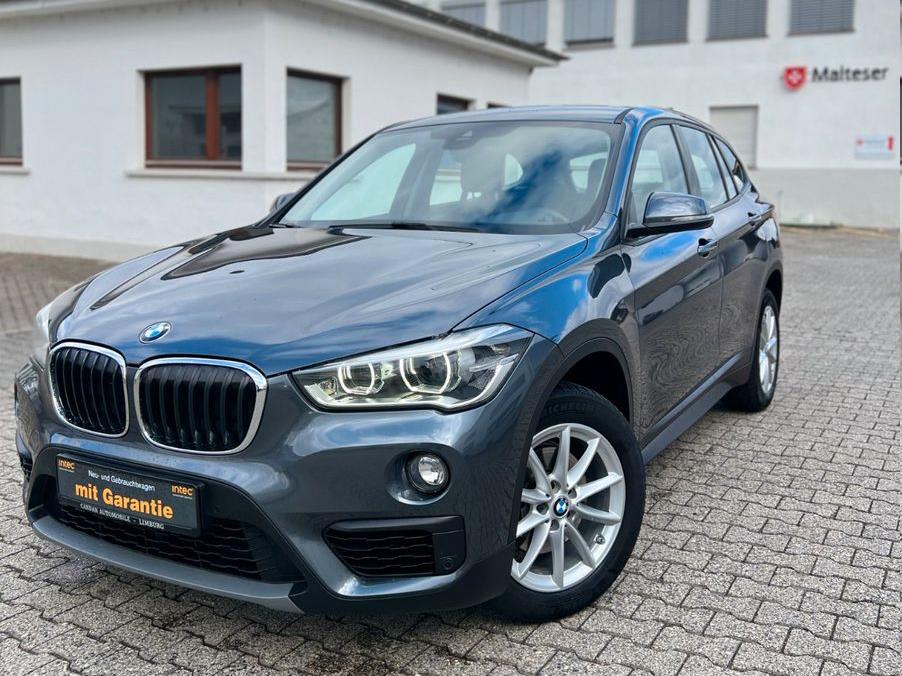 BMW X1 sDrive 18 i*AUTOMATIK*TOP*