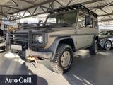 Mercedes-Benz Steyr Puch 300 GD LF Top-Zustand Umbau Historie - Mercedes-Benz 300 mit Diesel-Antrieb