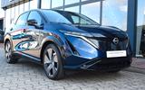 Nissan Ariya 87kw/h Evolve Pack e-4orce Voll - Nissan Ariya: Evolve Pack