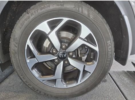 Fahrzeugabbildung Kia Sportage 1.6 GDI Dream Team 2WD NAVI KAMERA 4SHZ