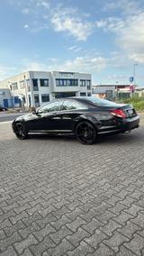 Mercedes-Benz Mercedes Cl500 - Designo - Amg umbau 8-fac... - Mercedes-Benz CL 500 in Düsseldorf