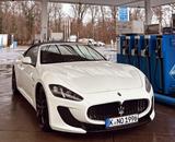 Maserati GranCabrio 4.7 V8 MC STRADALE Automatik