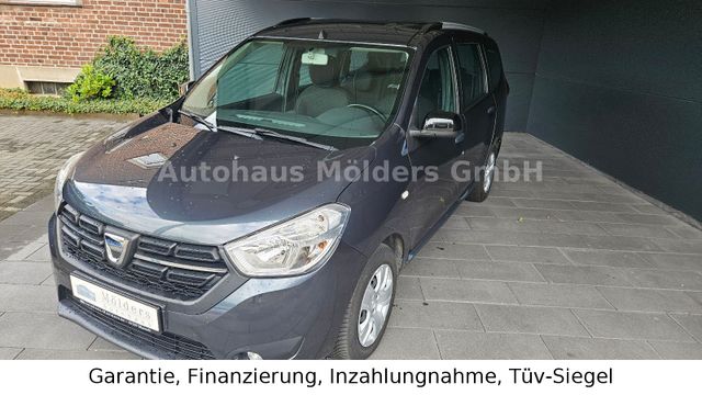 Dacia Lodgy *Garantie*LPG*7-Sitzer*AHK*159€ mtl.