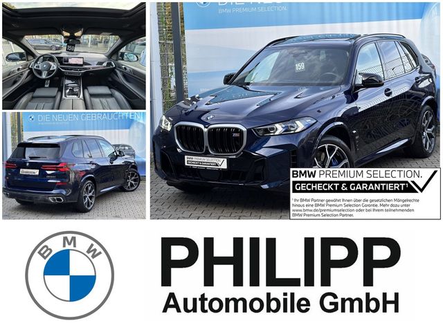 BMW X5 M60i xDrive PANO StHzg Int-Lenk DA-Pro AHK PA