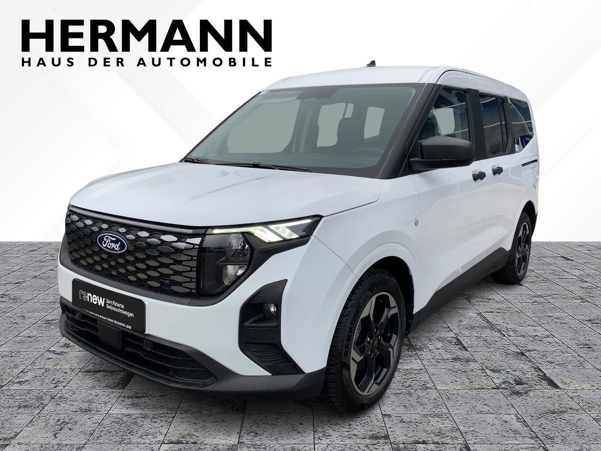 Ford Tourneo Courier BEV Trend CAM*LED*SHZ*SYNC*AUT