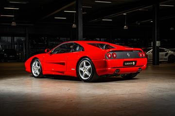 صورة 4 لـ 1999 Ferrari F355