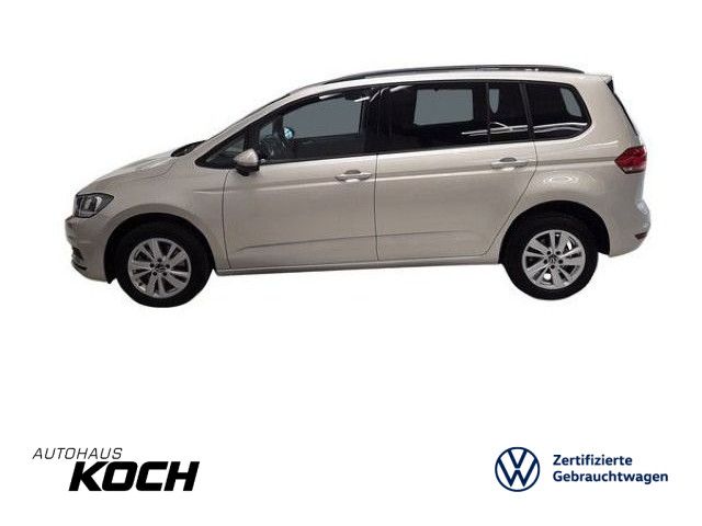 Volkswagen Touran 2.0TDI Comfortline 7-Sitzer AHK