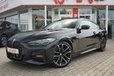 BMW 420d Coupe xDrive M Sport Aut. LED ACC Navi 360° - schwarze BMW 420
