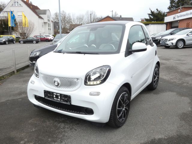 Smart ForTwo fortwo coupe  52kW