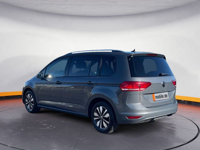 Volkswagen Touran MOVE TSI|7-SITZE|NAVI|ACC|KAMERA|KEYLESS|