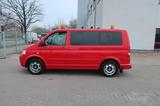 Volkswagen Nr.19 T5 Multivan 4Motion 1.Hand / Klima / SHZ - VW T5 Transporter von 2009