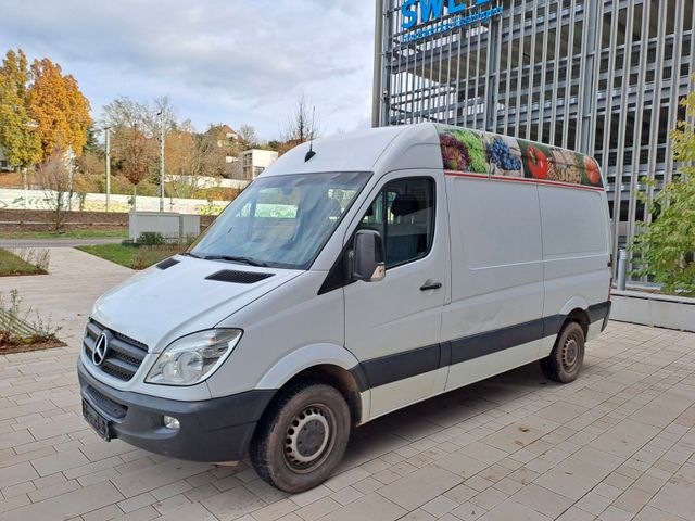 Mercedes-Benz Sprinter Kasten 313 CDI AHK Klima 2.Hand