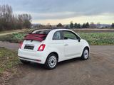 Fiat 500C Lounge Cabrio Klimaautomatik Tempo Alu PDC - gebrauchte Fiat 500C aus dem Jahr 2018