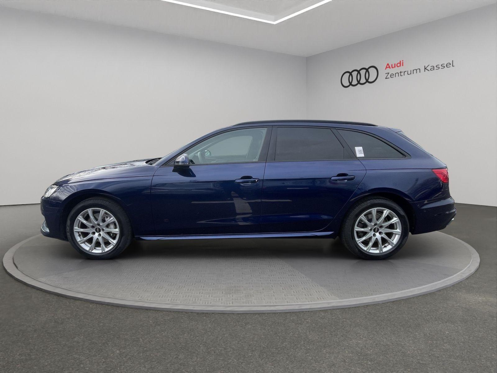 Audi A4 Avant 40 TDI LED Navi Feinnappa 360°, миниатюра 4