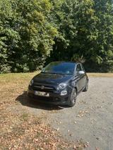 Fiat 500 1.0 Hybrid ROCKSTAR schwarz BJ 2020 TÜV Neu