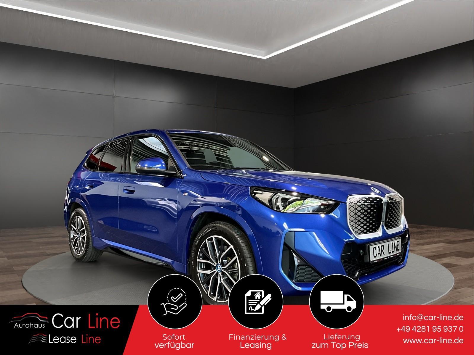 BMW iX1 30 xDrive M Sport*LED*Kamera*H&K*AHK*Pano*
