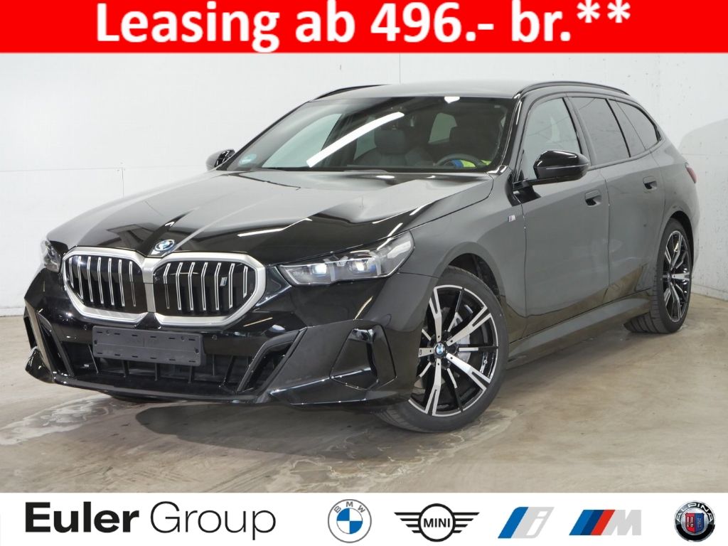 BMW i5 eDrive40 Tour M-Sport Pano AHK 20'' Iconic DA