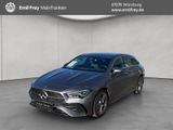 Mercedes-Benz CLA 200 d Shooting Brake AMG Adv.Plus Smart VZ-A - Jahreswagen mit Diesel-Antrieb: Kombi