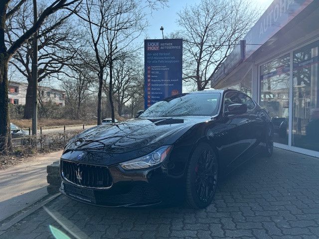 Maserati Ghibli 3.0 V6 S Q4 Automatik