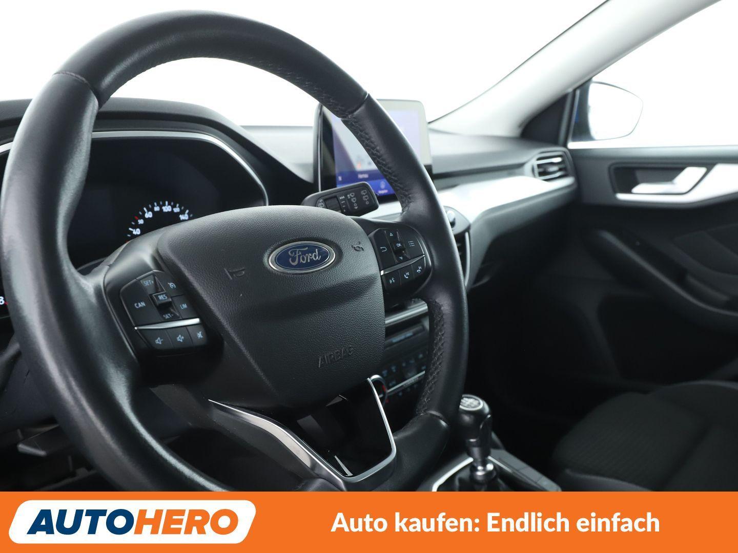 Ford Focus 1.0 EcoBoost Cool&Connect*NAVI*TEMPO*CAM*