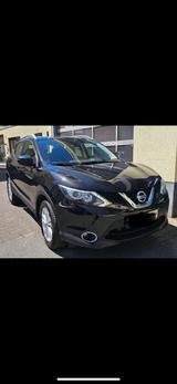 Nissan Qashqai 1.6 dCi DPF Xtronic Acenta Acenta - Nissan Qashqai Gebrauchtwagen in Frankfurt