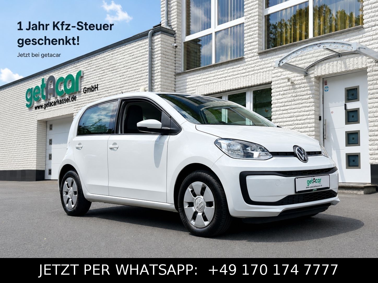 VW up