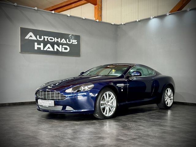 Aston Martin DB9 6.0*V12*DOLBY PRO*MARIANA BLUE*TOP ZUSTAND*