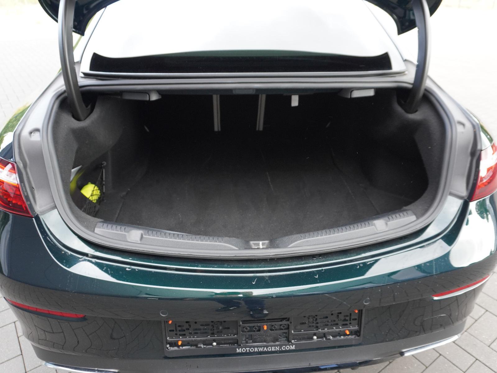 Mercedes-Benz E  220  d  Coupe AMG