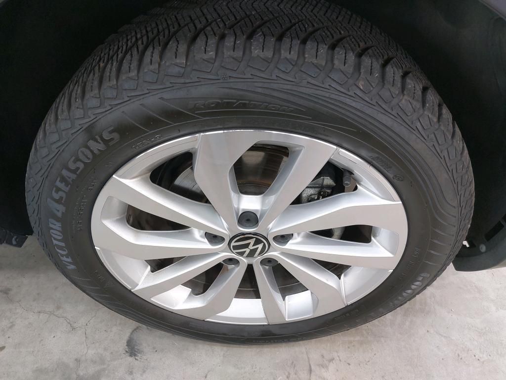 Volkswagen T-Roc Style 1.5 TSI AHK*Tempo*PDC*RFK*SH*Klima