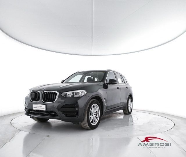 BMW BMW X3 xDrive 20d Auto
