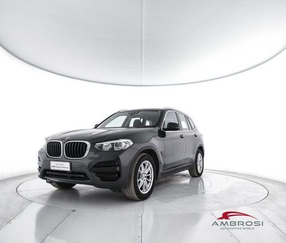 BMW BMW X3 xDrive 20d Auto