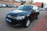 Volkswagen Tiguan Trend & Fun BMT - VW Tiguan Gebrauchtwagen in Hamm
