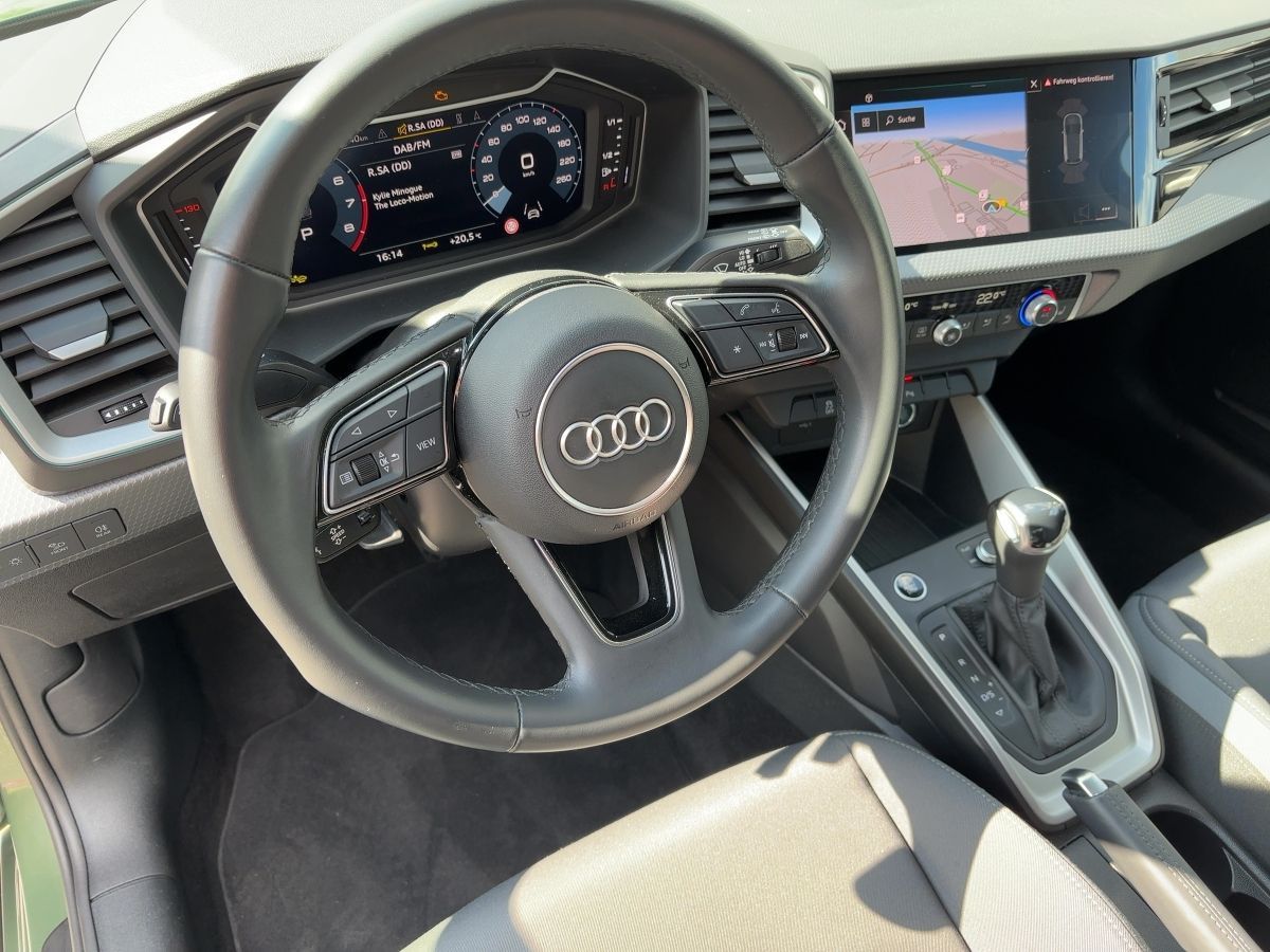 Audi A1 - Bild 15