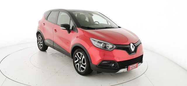 Renault RENAULT Captur dCi 8V 90 CV Start&Stop Energy Hy